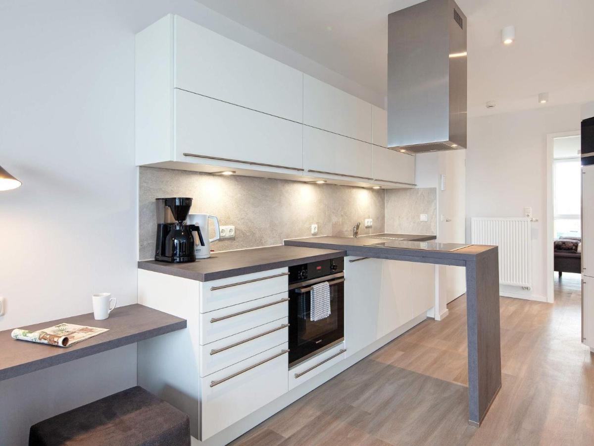 Apartment Wendtorf XVI Kültér fotó